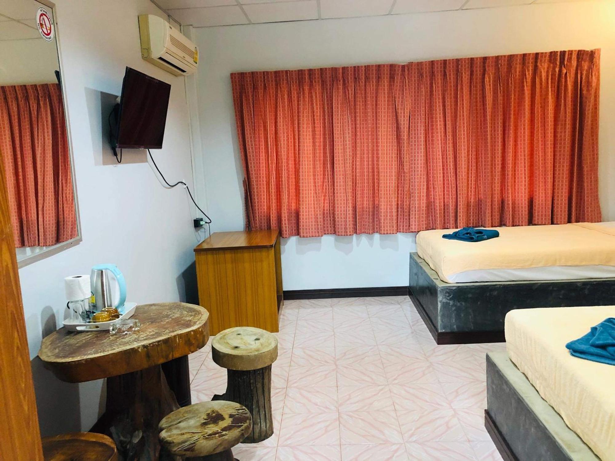 Lovely Lanta Resort 란타섬 외부 사진