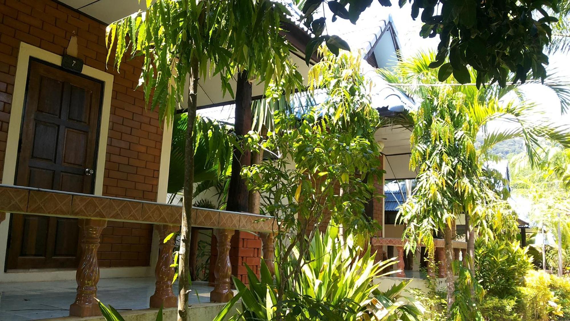 Lovely Lanta Resort 란타섬 외부 사진