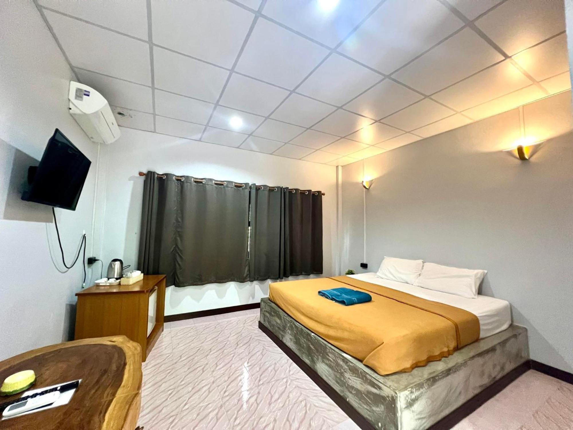 Lovely Lanta Resort 란타섬 외부 사진