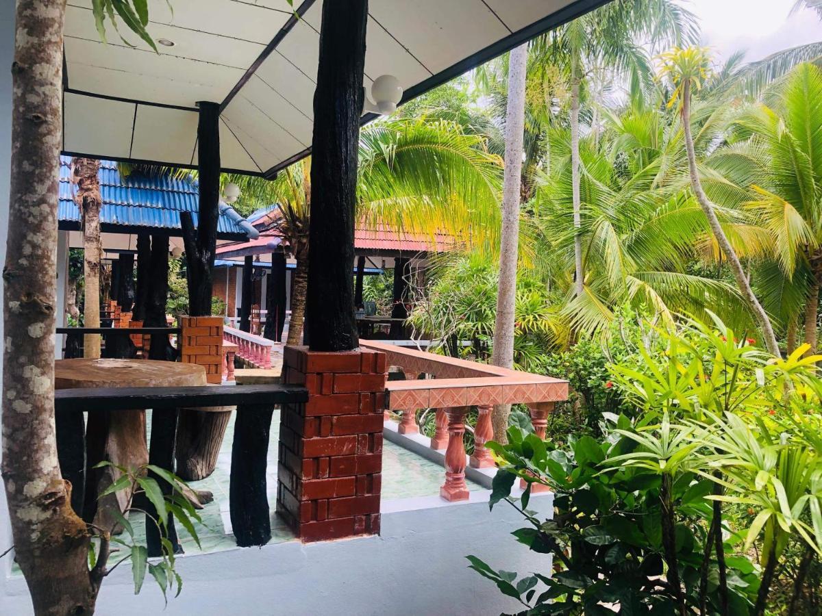 Lovely Lanta Resort 란타섬 외부 사진